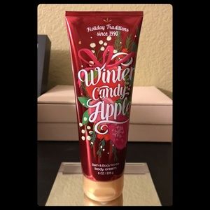 BBW Winter Candy Apple